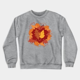 Fall In Love Crewneck Sweatshirt